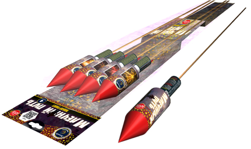  Ракеты Млечный путь  в Новочебоксарске