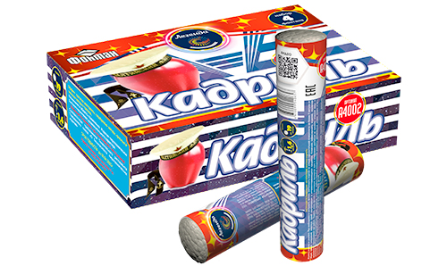  Фонтан Кадриль  в Новочебоксарске